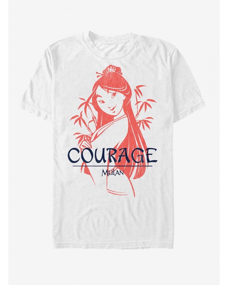 Disney Courage T-Shirt $10.76 T-Shirts