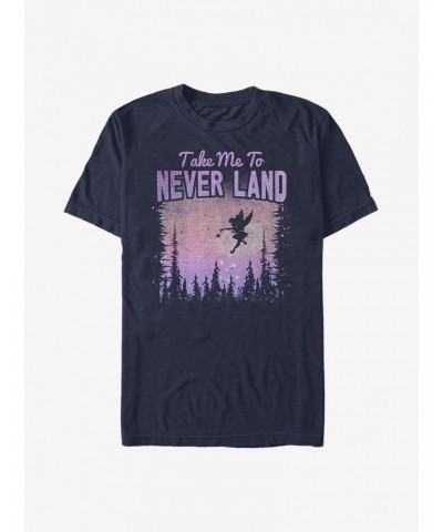 Disney Peter Pan Neverland Vintage T-Shirt $8.84 T-Shirts