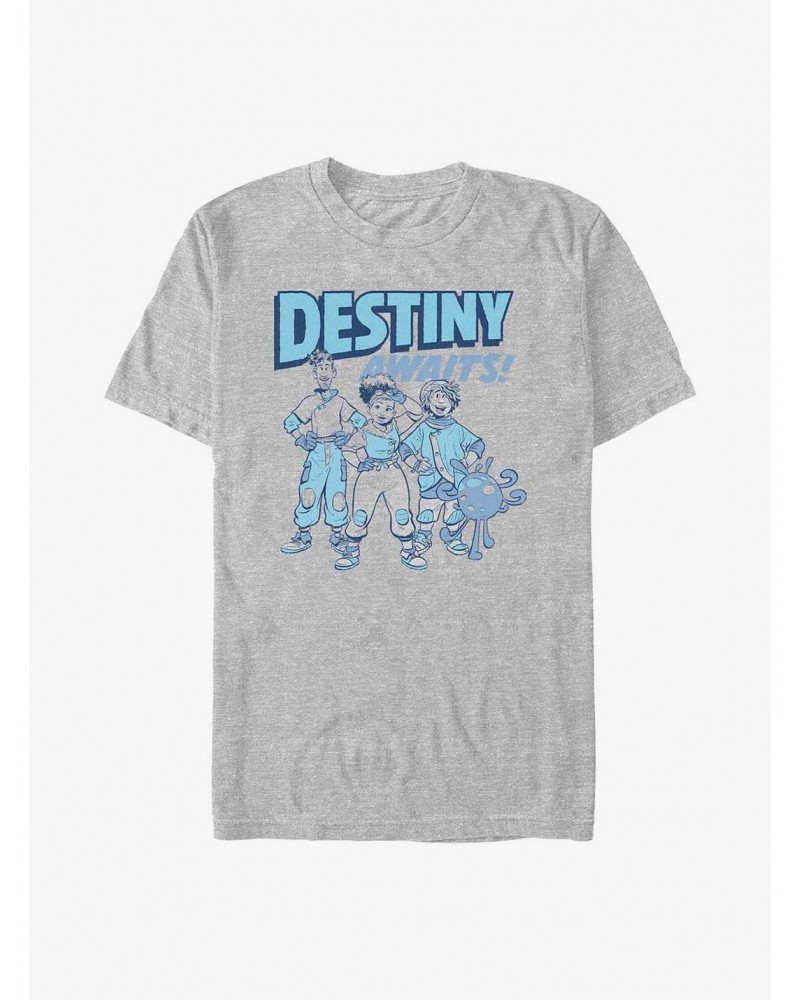 Disney Strange World Destiny Awaits T-Shirt $9.56 T-Shirts