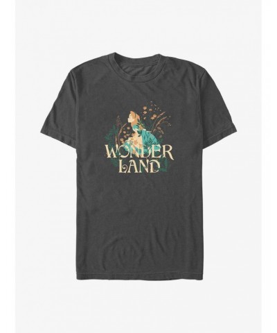 Disney Alice In Wonderland Smell The Flowers T-Shirt $7.17 T-Shirts