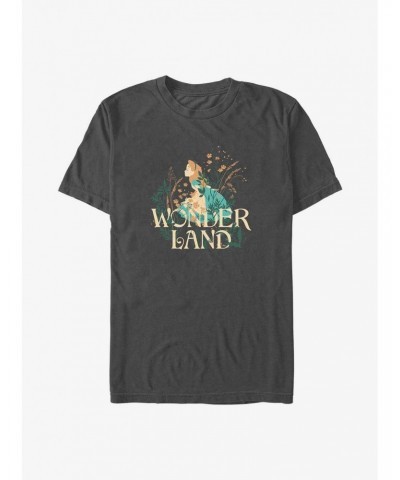 Disney Alice In Wonderland Smell The Flowers T-Shirt $7.17 T-Shirts