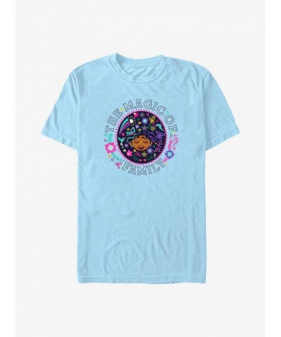 Disney Encanto Magic Of Family T-Shirt $11.95 T-Shirts