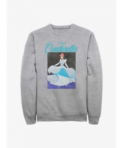 Disney Cinderella Cindy Squared Sweatshirt $12.55 Sweatshirts