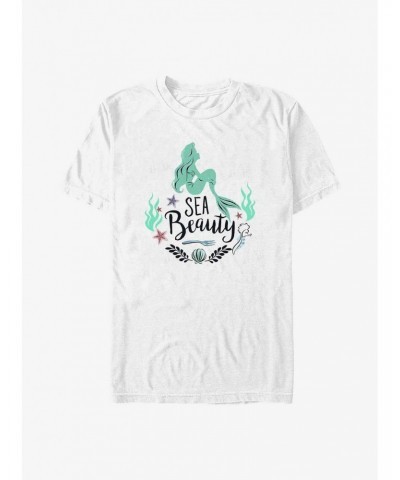 Disney The Little Mermaid Sea Beauty T-Shirt $7.17 T-Shirts