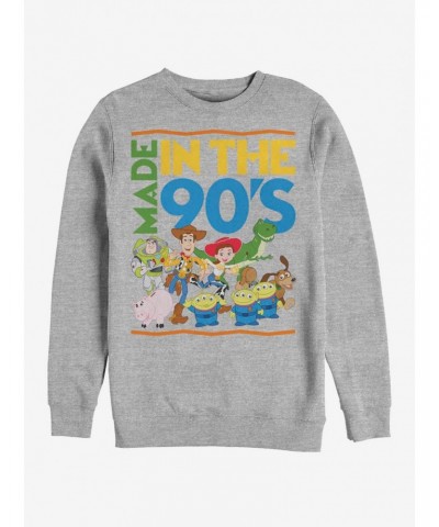 Disney Pixar Toy Story Got It Made Crew Sweatshirt $12.18 Sweatshirts
