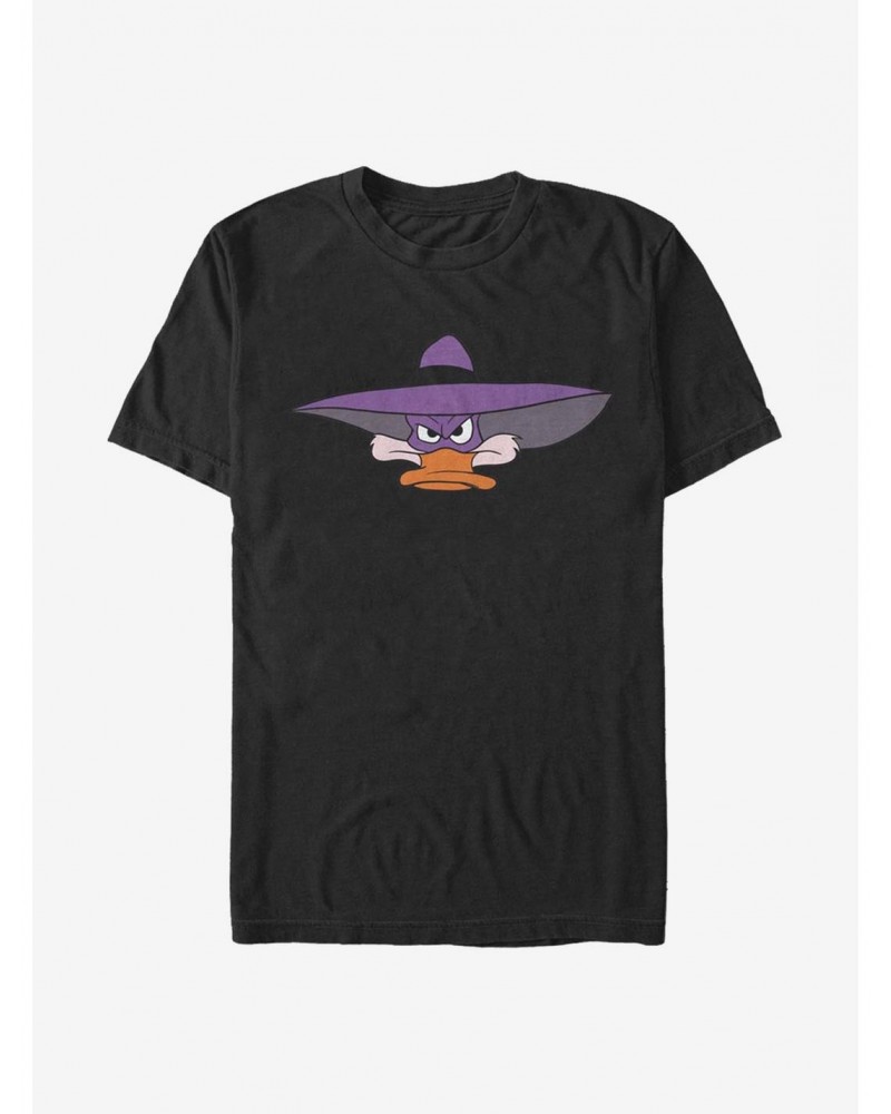 Disney Darkwing Duck Darkwing Bighead T-Shirt $10.28 T-Shirts