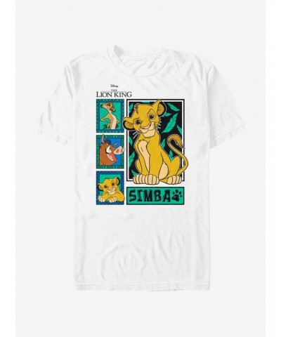 Disney The Lion King Simba Power T-Shirt $11.95 T-Shirts