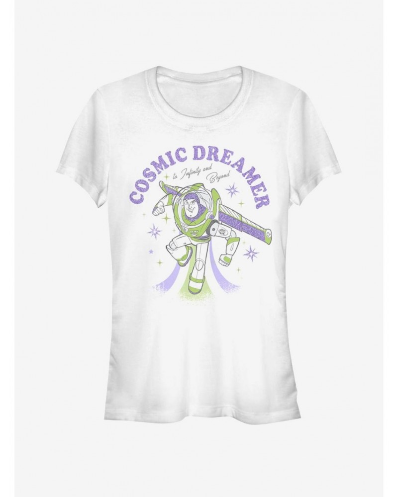 Disney Pixar Toy Story 4 Cosmic Dreamer Girls T-Shirt $9.21 T-Shirts