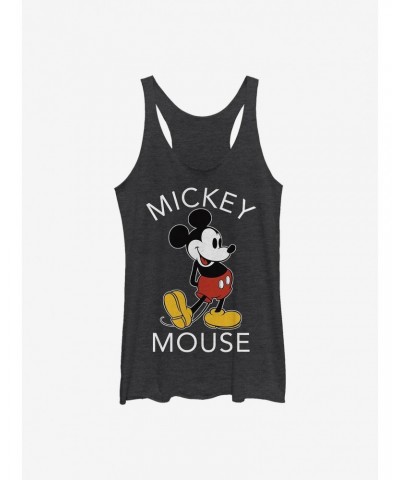 Disney Mickey Mouse Mickey Classic Girls Tank $12.69 Tanks