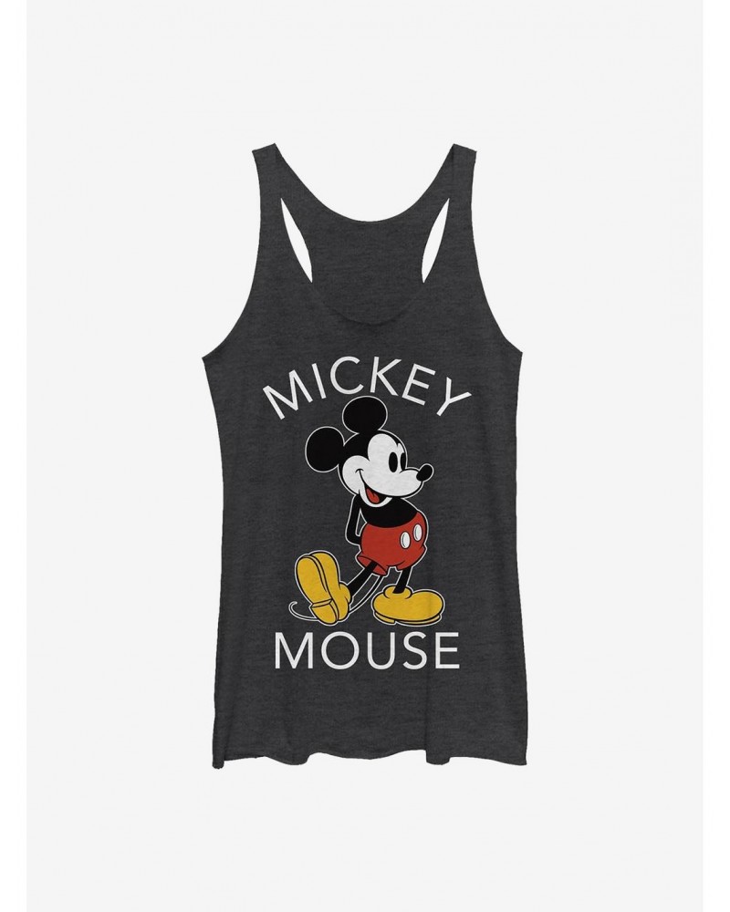 Disney Mickey Mouse Mickey Classic Girls Tank $12.69 Tanks