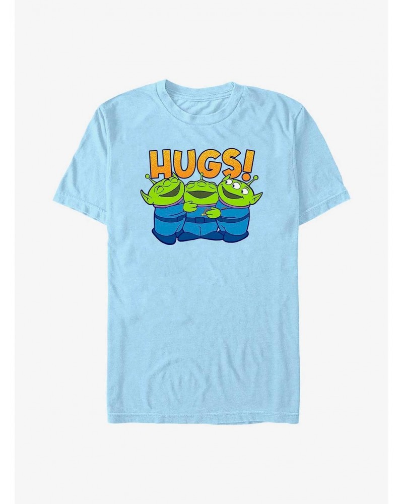 Disney Pixar Toy Story Aliens Hugs T-Shirt $10.76 T-Shirts