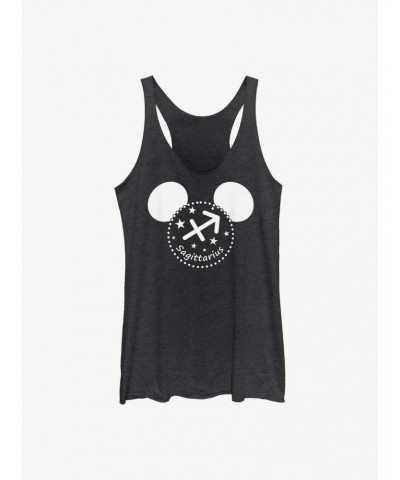 Disney Mickey Mouse Zodiac Sagittarius Girls Tank $10.88 Tanks