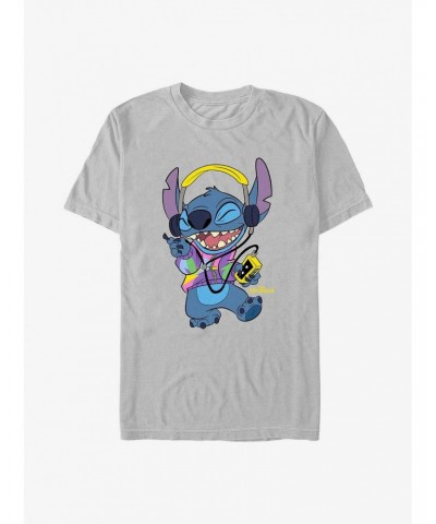 Disney Lilo & Stitch Rockin' Stitch T-Shirt $8.84 T-Shirts