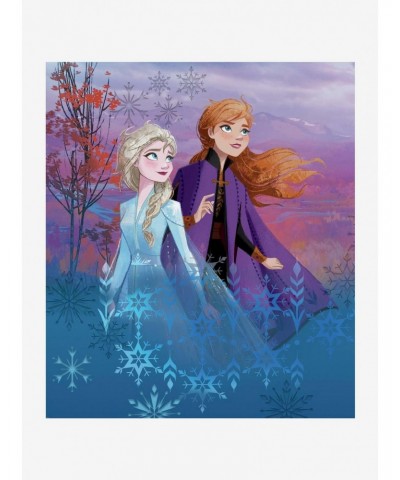 Disney Frozen 2 Destiny Awaits Tapestry $13.16 Tapestry