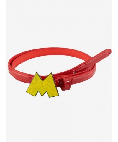Disney Mickey Mouse M Logo Belt $8.17 Belts