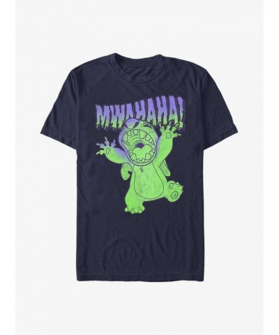 Disney Lilo & Stitch Mwahaha T-Shirt $8.84 T-Shirts