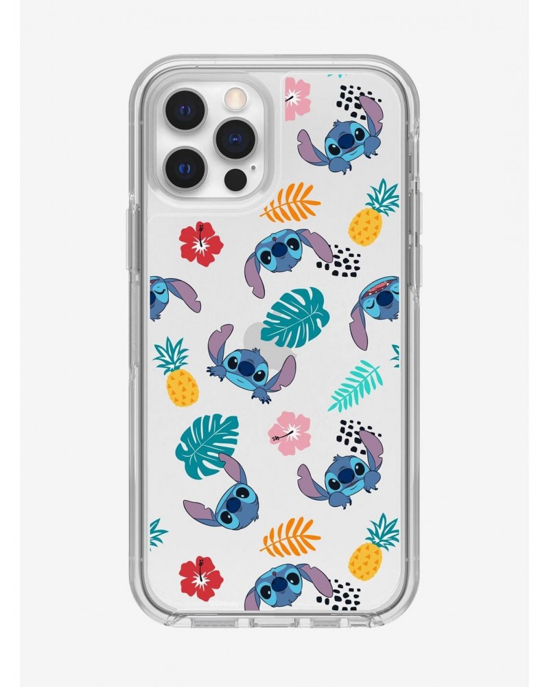 Disney Lilo & Stitch Scatter Symmetry Series iPhone 12 / iPhone 12 Pro Case $28.78 Cases