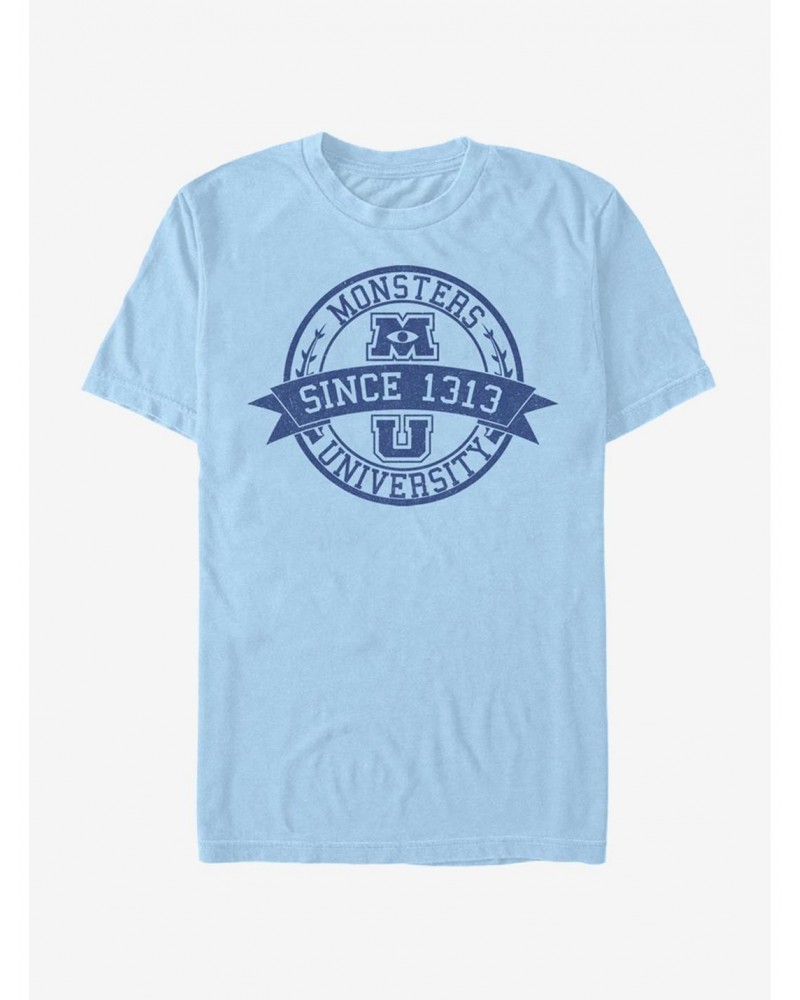 Disney Pixar Monsters University Monsters University School T-Shirt $10.52 T-Shirts