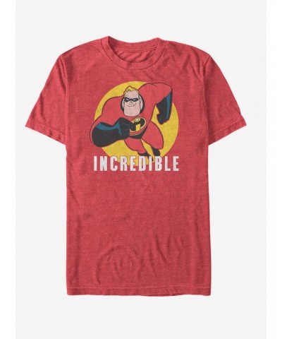 Disney Pixar The Incredibles Masked Hero T-Shirt $8.37 T-Shirts