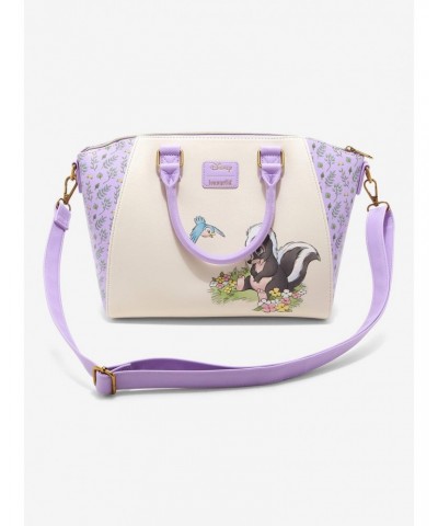 Loungefly Disney Bambi Sleeping Satchel Bag $26.90 Bags
