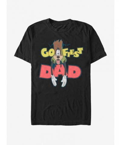 Disney A Goofy Movie Goofiest Dad T-Shirt $11.23 T-Shirts