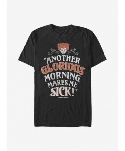 Disney Hocus Pocus Another Glorious Morning T-Shirt $11.95 T-Shirts