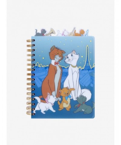 Disney The Aristocats Family Tabbed Journal $6.76 Journals