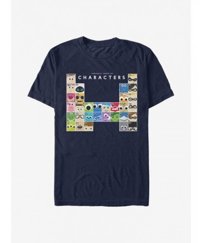 Disney Pixar Periodic Pixar T-Shirt $7.89 T-Shirts
