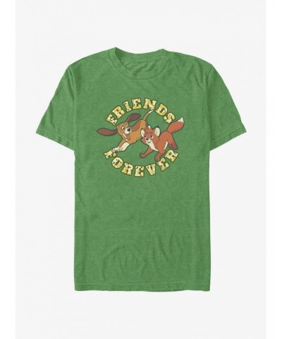 Disney The Fox and the Hound Friends Forever T-Shirt $10.28 T-Shirts