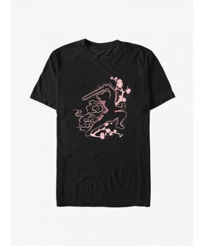 Disney Mulan Magnolia Warrior T-Shirt $10.04 T-Shirts