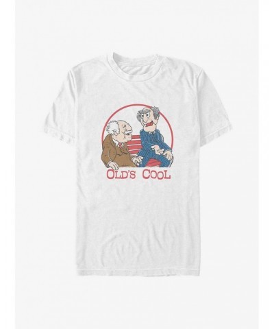Disney The Muppets Old's Cool Big & Tall T-Shirt $10.17 T-Shirts
