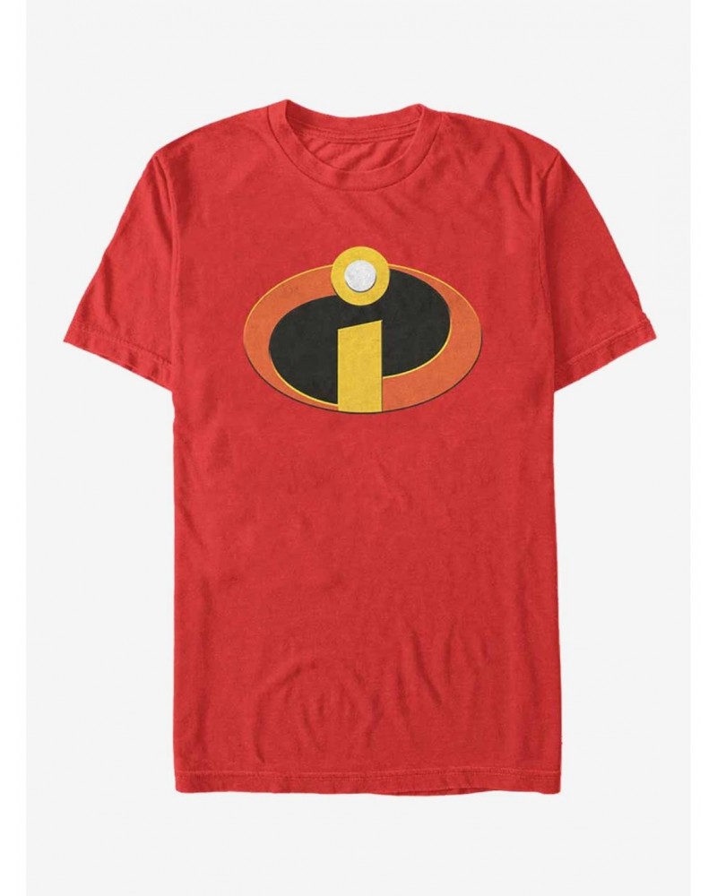 Disney Pixar Incredibles Classic Logo T-Shirt $8.60 T-Shirts