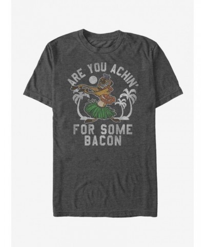 Disney The Lion King Bacon Achin T-Shirt $10.28 T-Shirts