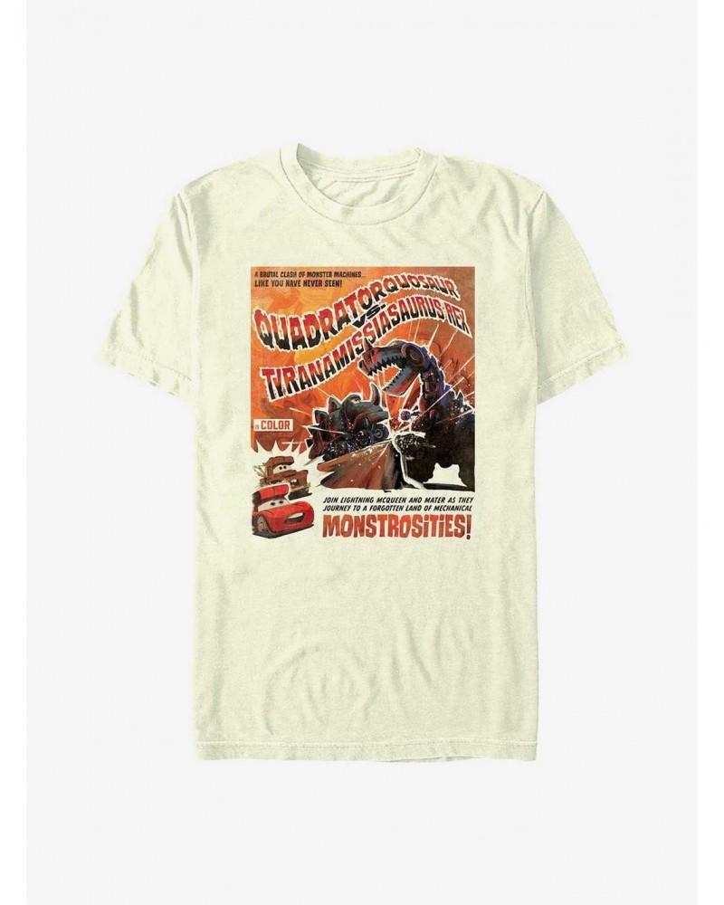 Cars Monster Battle T-Shirt $11.47 T-Shirts
