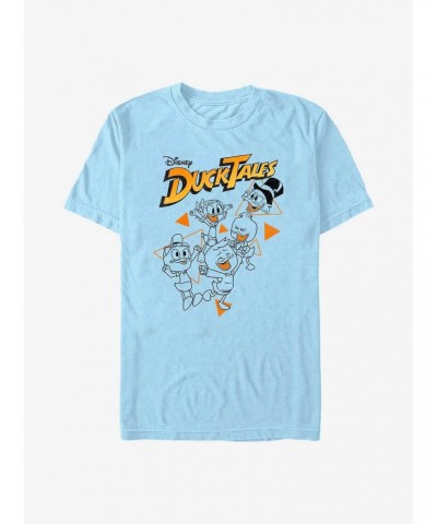 Disney Ducktales Woo T-Shirt $8.13 T-Shirts