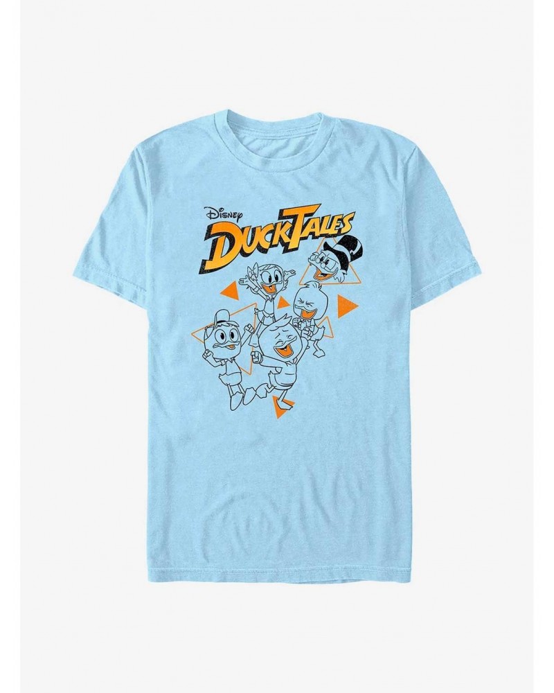 Disney Ducktales Woo T-Shirt $8.13 T-Shirts