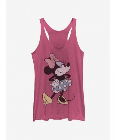 Disney Mickey Mouse Minnie Girls Tank $8.03 Tanks