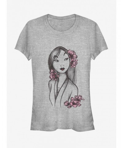 Disney Mulan Reflection Girls T-Shirt $12.20 T-Shirts