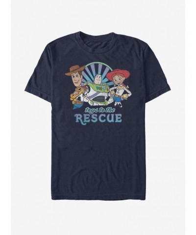 Disney Pixar Toy Story 4 Rescue T-Shirt $8.47 T-Shirts