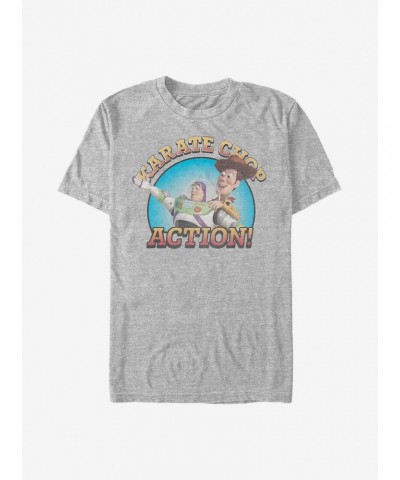 Disney Pixar Toy Story Karate Chop T-Shirt $7.89 T-Shirts