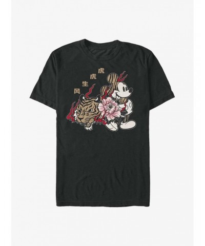 Disney Mickey Mouse Chinese New Year Mickey T-Shirt $10.04 T-Shirts
