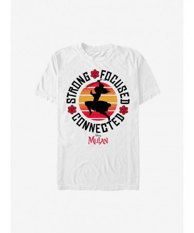 Disney Mulan Live Action Strong Focus T-Shirt $11.47 T-Shirts
