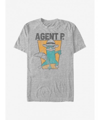 Disney Phineas And Ferb Agent P T-Shirt $8.84 T-Shirts
