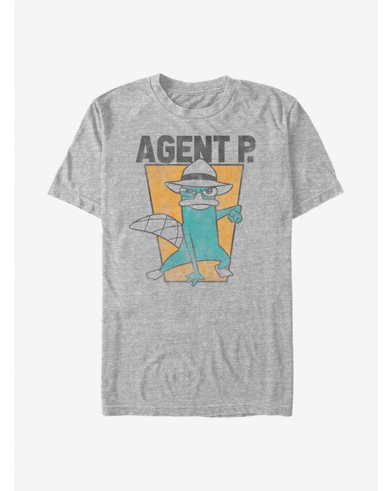 Disney Phineas And Ferb Agent P T-Shirt $8.84 T-Shirts