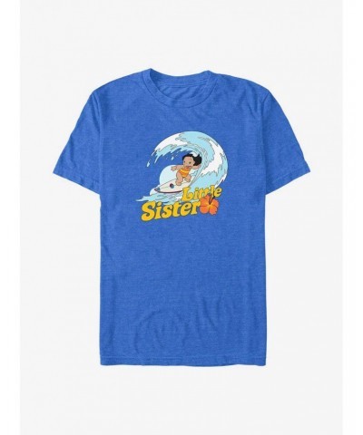 Disney Lilo & Stitch Little Sister Lilo T-Shirt $10.76 T-Shirts