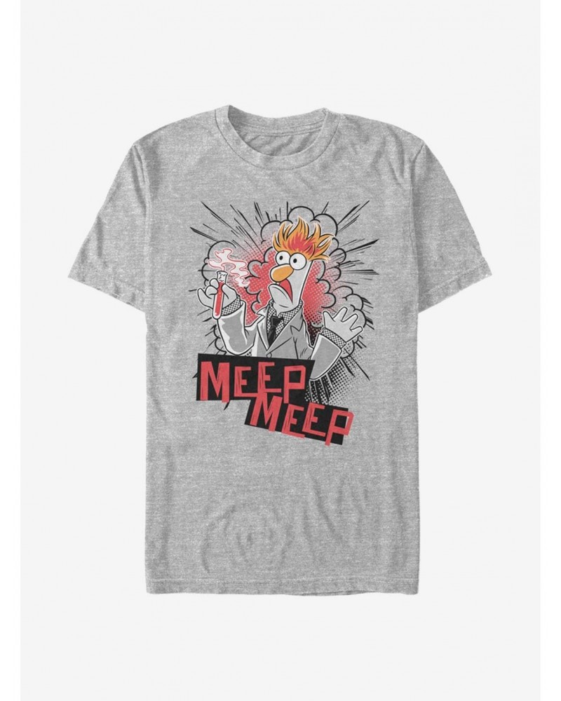 Disney The Muppets Beaker Meep T-Shirt $9.56 T-Shirts