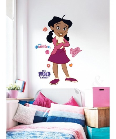 Disney The Proud Family Penny Giant Wall Decals $10.04 Decals