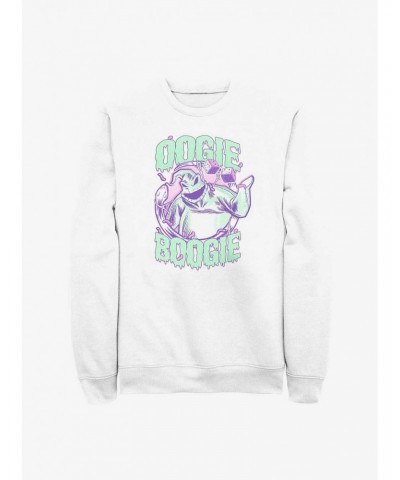 Disney The Nightmare Before Christmas Oogie Boogie Sweatshirt $11.44 Sweatshirts