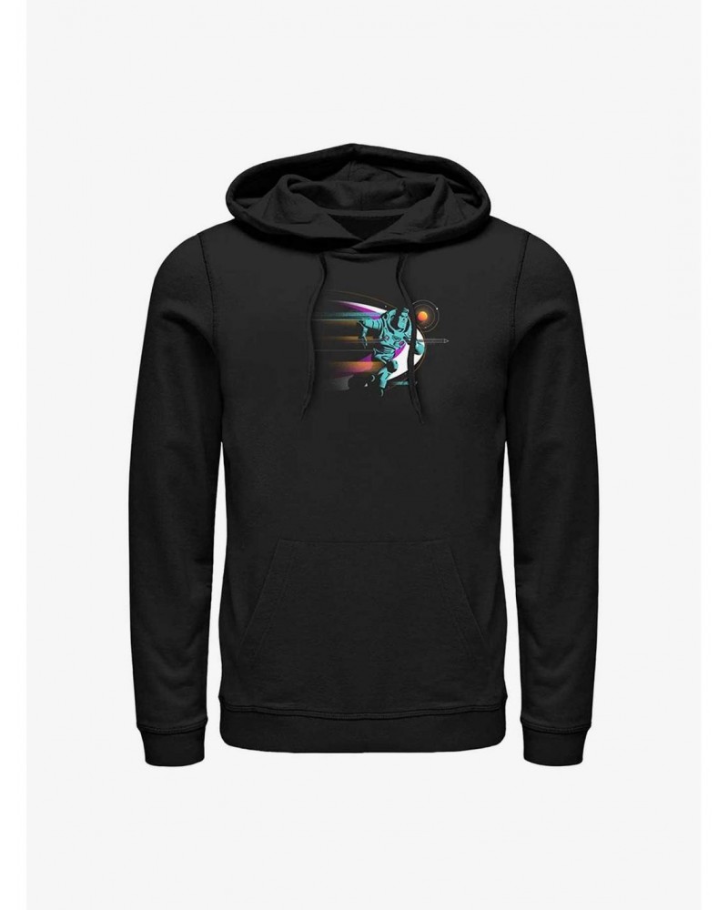 Disney Pixar Lightyear Nova Lightyear Hoodie $18.86 Hoodies