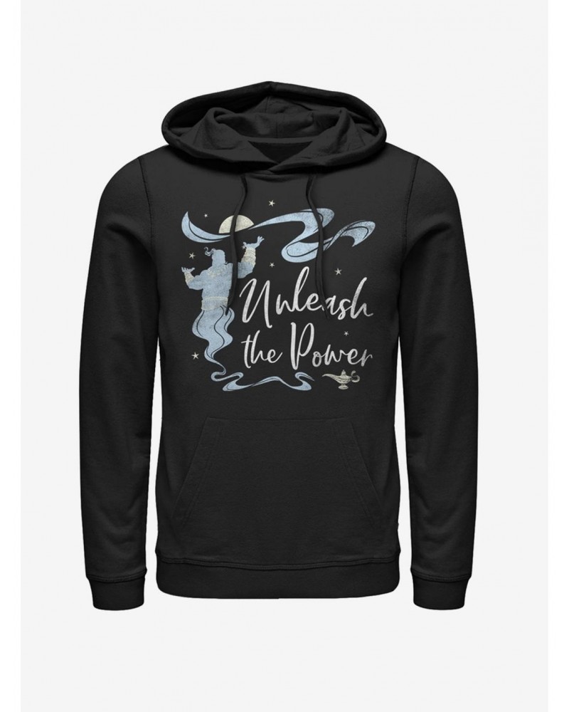 Disney Aladdin 2019 Unleash Hoodie $18.86 Hoodies